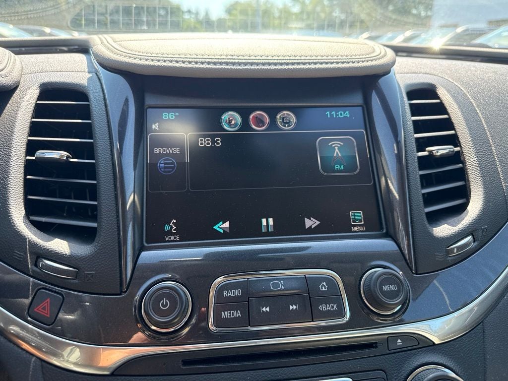 2014 Chevrolet Impala LT 2LT