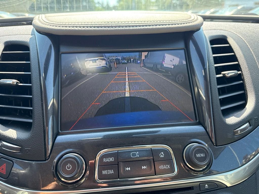 2014 Chevrolet Impala LT 2LT