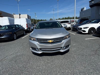 2014 Chevrolet Impala LT 2LT
