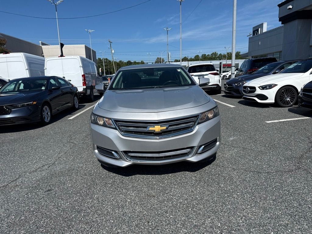 2014 Chevrolet Impala LT 2LT