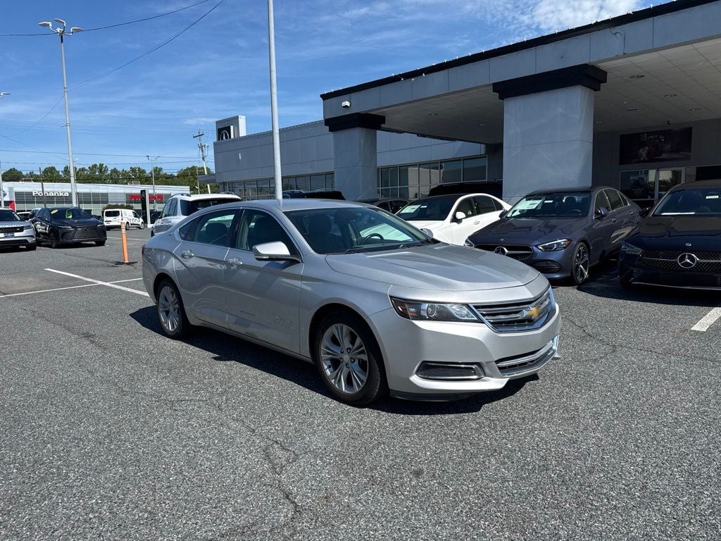 2014 Chevrolet Impala LT 2LT