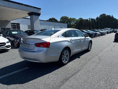 2014 Chevrolet Impala LT 2LT