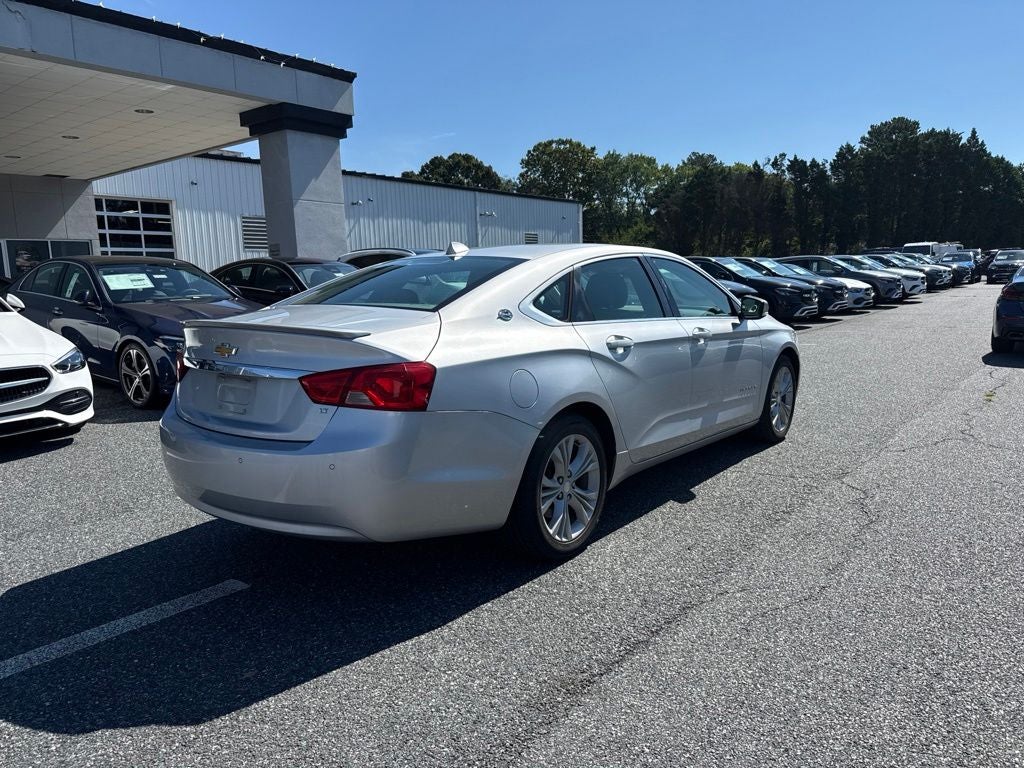2014 Chevrolet Impala LT 2LT