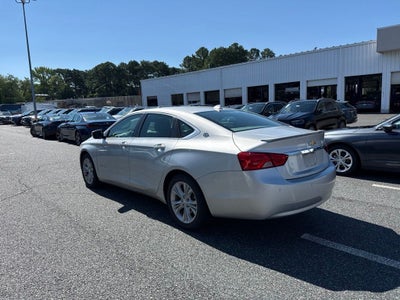 2014 Chevrolet Impala LT 2LT