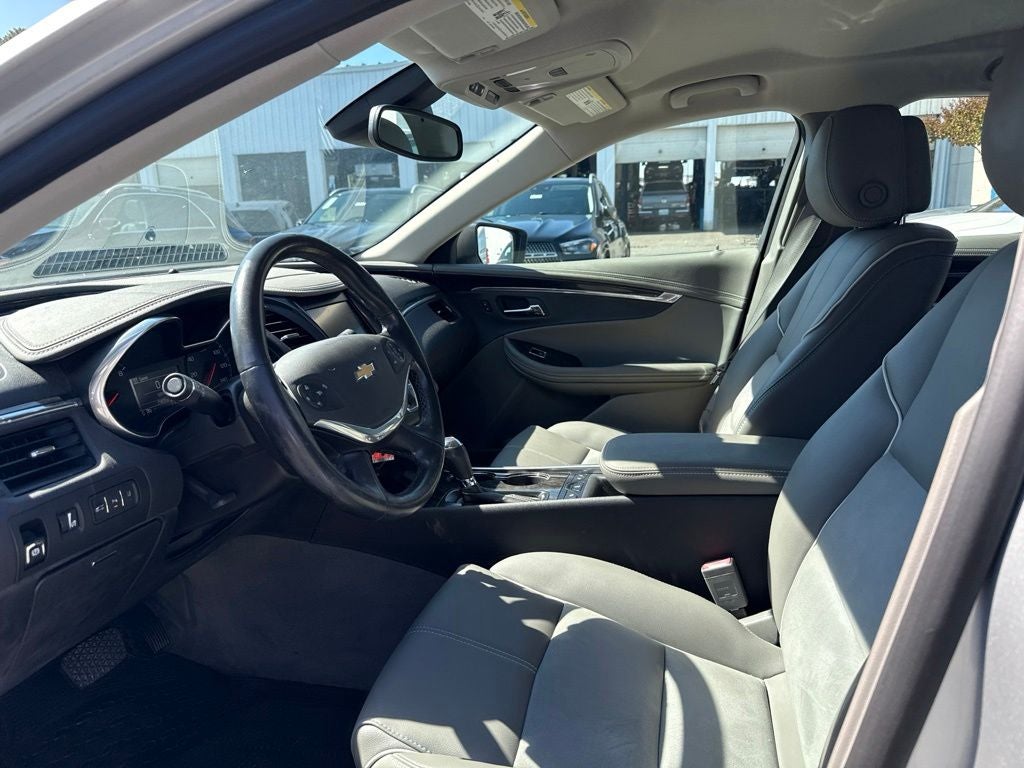 2014 Chevrolet Impala LT 2LT