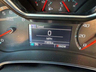2014 Chevrolet Impala LT 2LT