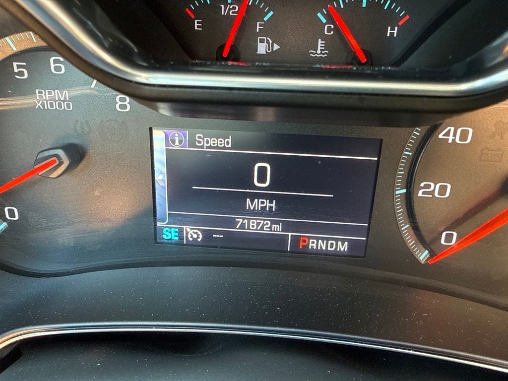 2014 Chevrolet Impala LT 2LT