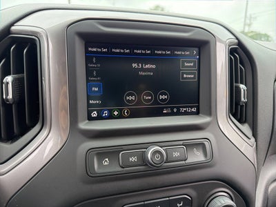 2022 Chevrolet Silverado 2500HD Custom