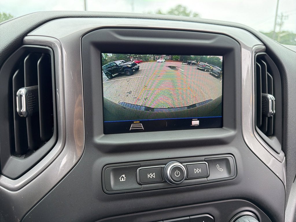 2022 Chevrolet Silverado 2500HD Custom