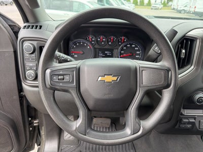 2022 Chevrolet Silverado 2500HD Custom