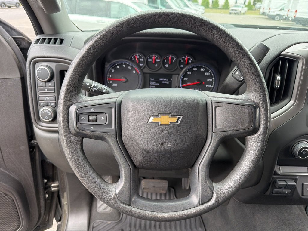 2022 Chevrolet Silverado 2500HD Custom