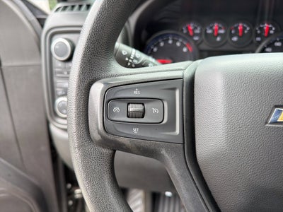 2022 Chevrolet Silverado 2500HD Custom