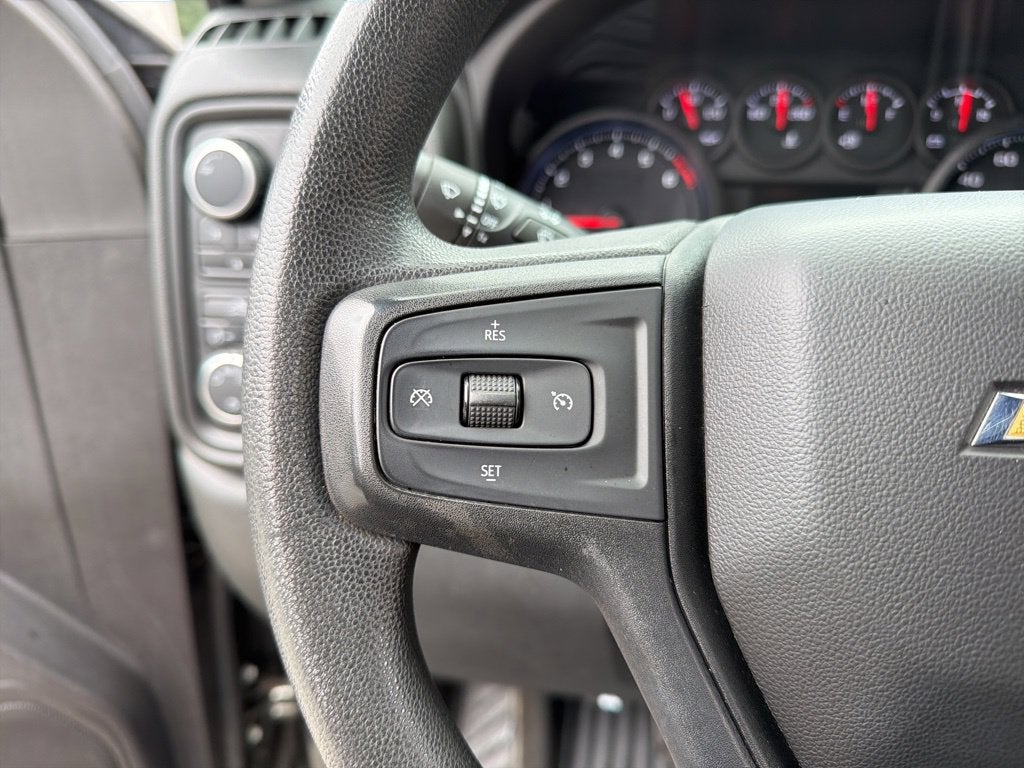 2022 Chevrolet Silverado 2500HD Custom
