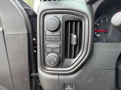 2022 Chevrolet Silverado 2500HD Custom
