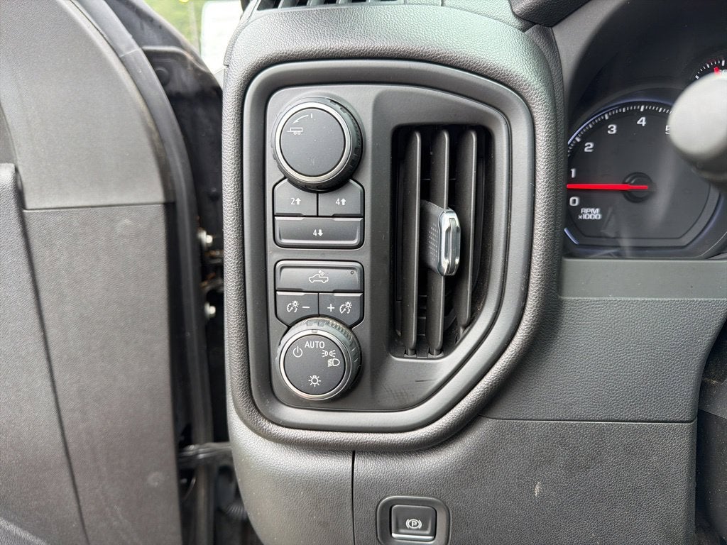 2022 Chevrolet Silverado 2500HD Custom