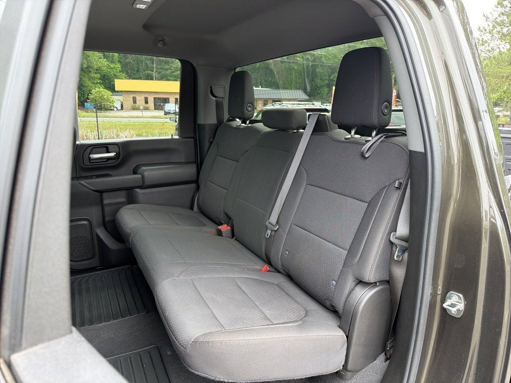 2022 Chevrolet Silverado 2500HD Custom