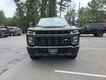 2022 Chevrolet Silverado 2500HD Custom