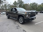 2022 Chevrolet Silverado 2500HD Custom