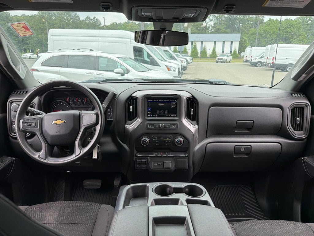 2022 Chevrolet Silverado 2500HD Custom