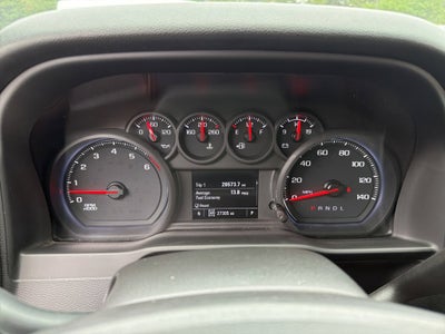 2022 Chevrolet Silverado 2500HD Custom