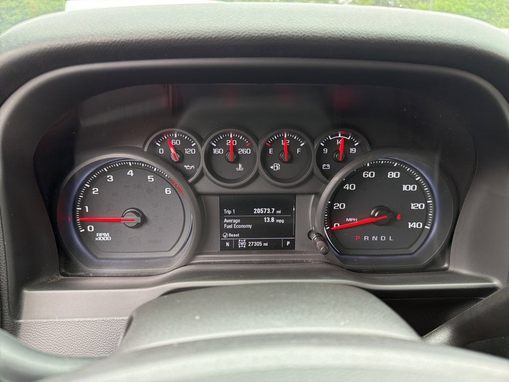 2022 Chevrolet Silverado 2500HD Custom