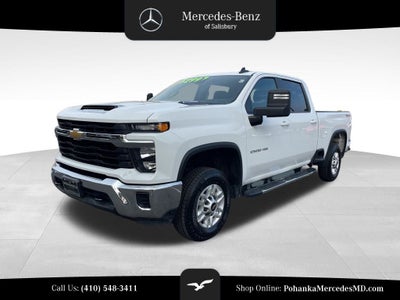 2024 Chevrolet Silverado 2500HD LT *** 4X4 DURAMAX TURBO DIESEL ***