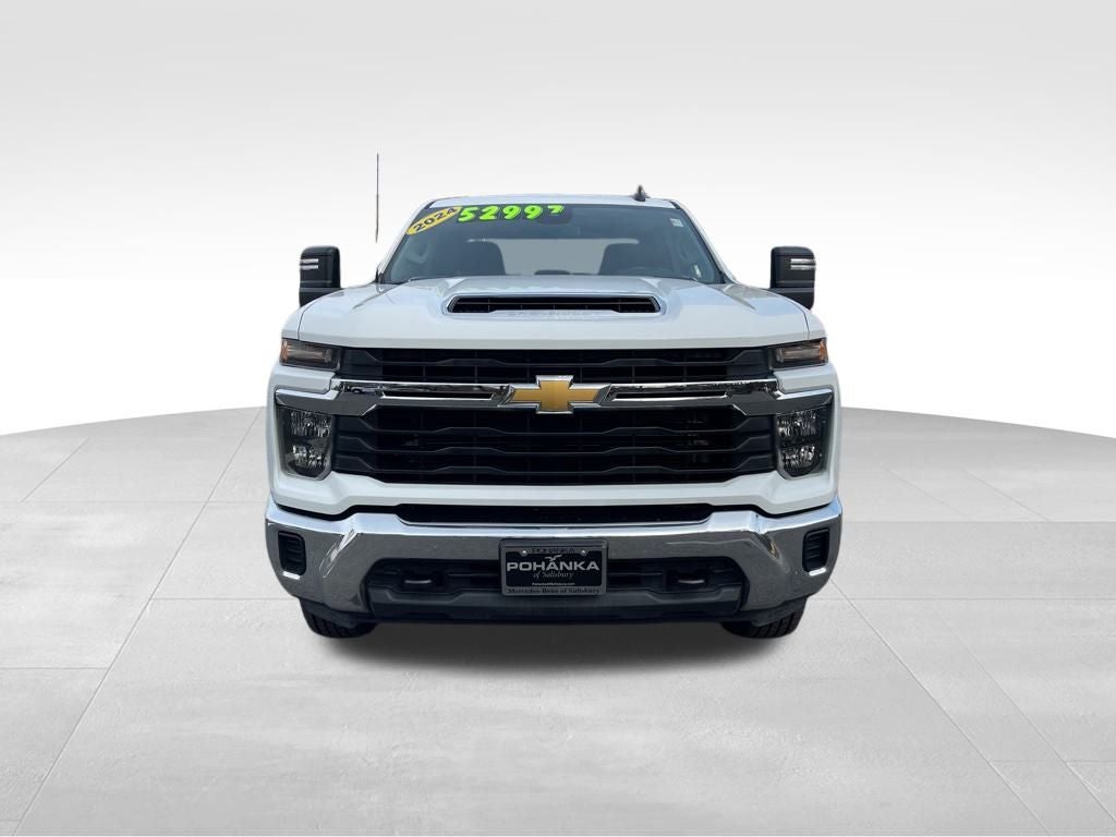 2024 Chevrolet Silverado 2500HD LT *** 4X4 DURAMAX TURBO DIESEL ***