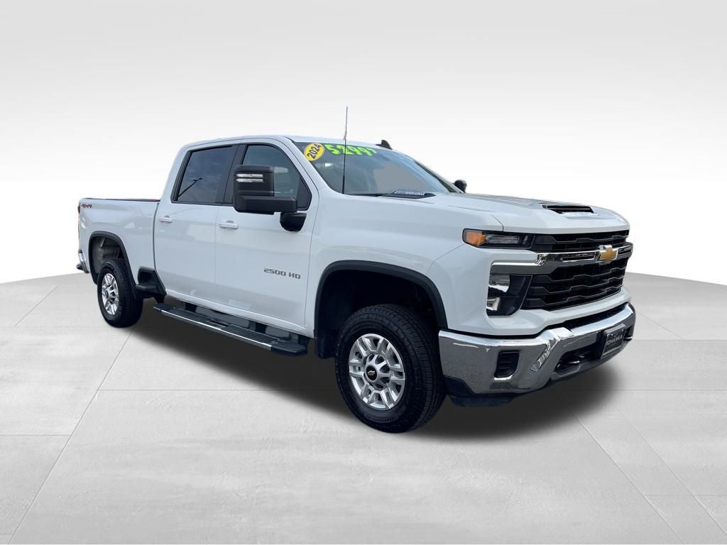 2024 Chevrolet Silverado 2500HD LT *** 4X4 DURAMAX TURBO DIESEL ***