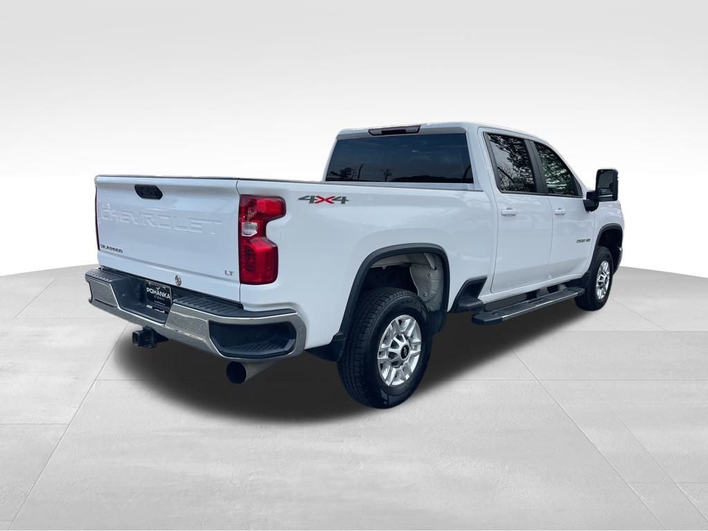 2024 Chevrolet Silverado 2500HD LT *** 4X4 DURAMAX TURBO DIESEL ***