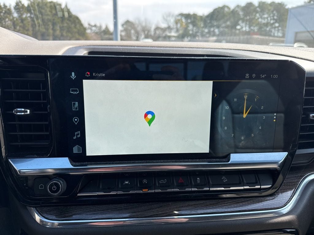 2024 Chevrolet Silverado 1500 RST *** LOCAL LEATHER WELL EQUIPT ***