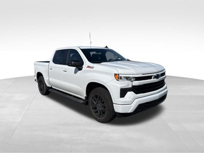2024 Chevrolet Silverado 1500 RST *** LOCAL LEATHER WELL EQUIPT ***