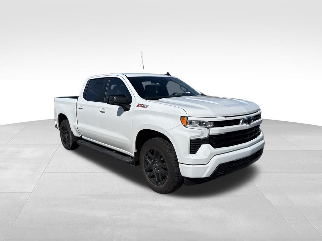 2024 Chevrolet Silverado 1500 RST *** LOCAL LEATHER WELL EQUIPT ***
