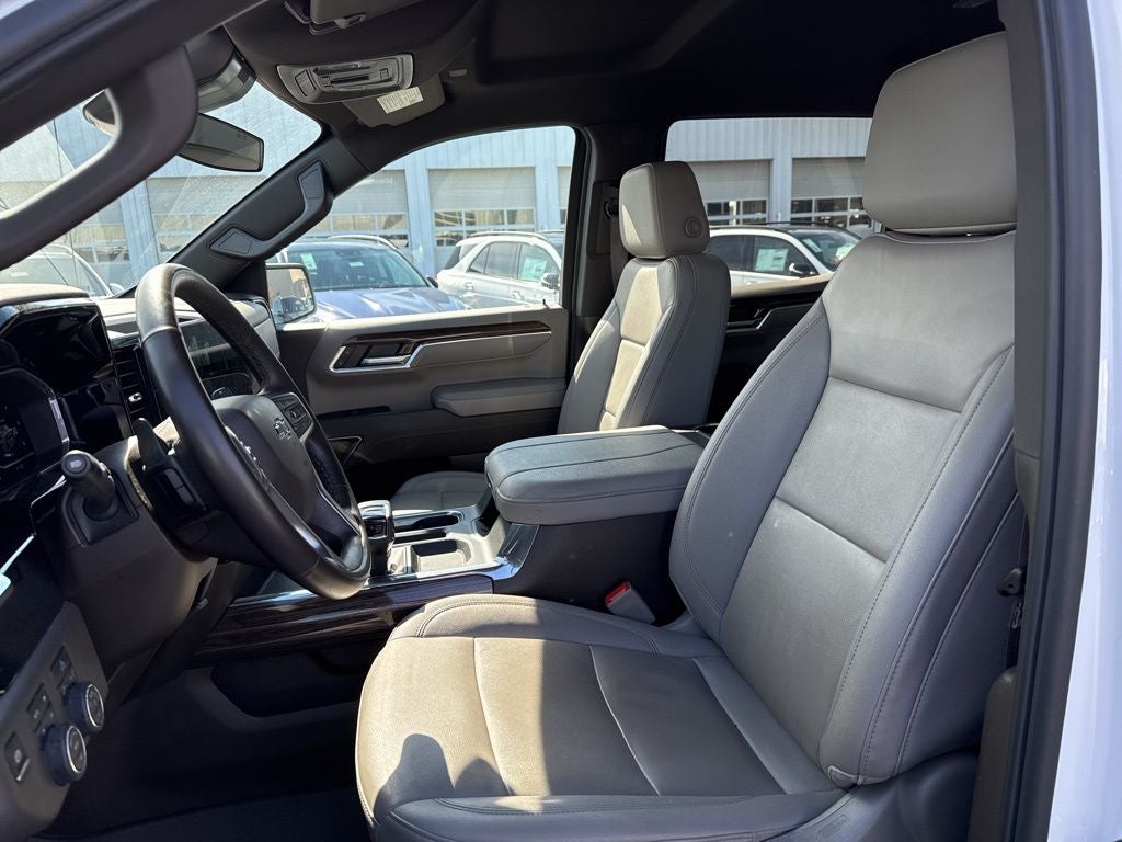 2024 Chevrolet Silverado 1500 RST *** LOCAL LEATHER WELL EQUIPT ***