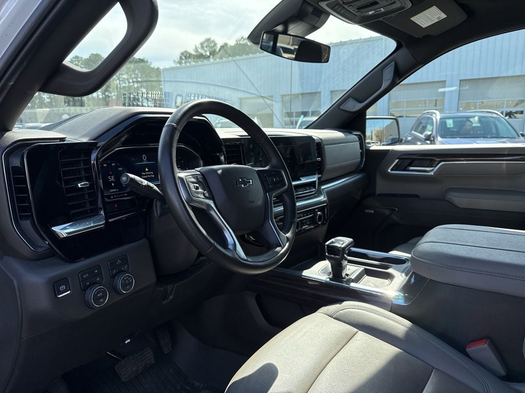 2024 Chevrolet Silverado 1500 RST *** LOCAL LEATHER WELL EQUIPT ***