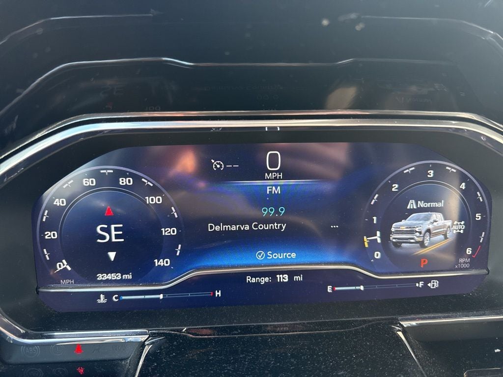 2024 Chevrolet Silverado 1500 RST *** LOCAL LEATHER WELL EQUIPT ***