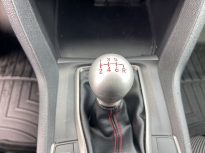 2019 Honda Civic Si *** SI 6 SPEED MANUAL UPGRATES ***