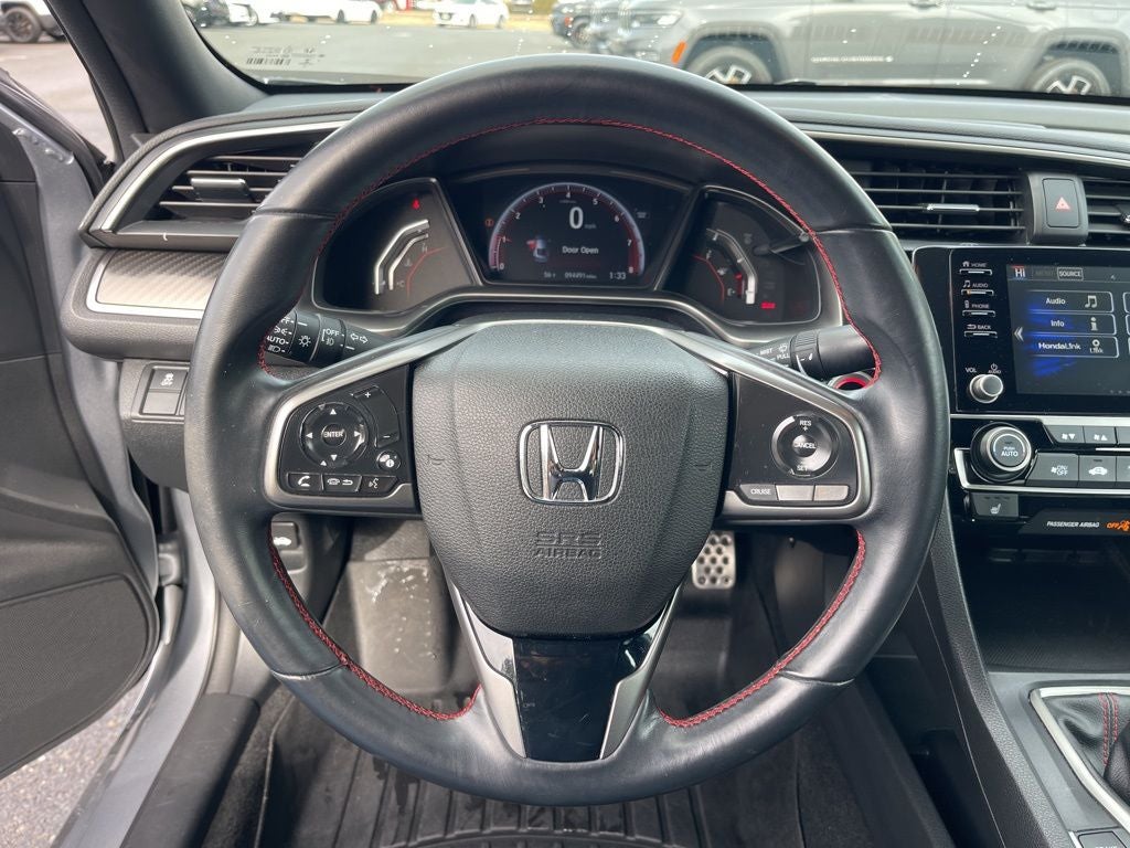 2019 Honda Civic Si *** SI 6 SPEED MANUAL UPGRATES ***