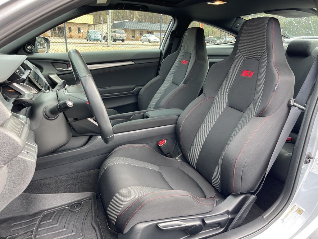 2019 Honda Civic Si *** SI 6 SPEED MANUAL UPGRATES ***