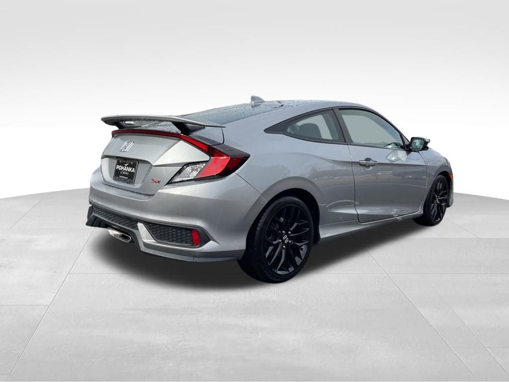 2019 Honda Civic Si *** SI 6 SPEED MANUAL UPGRATES ***