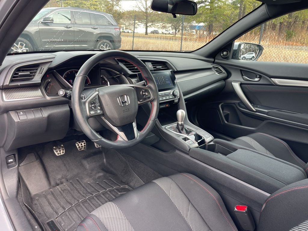 2019 Honda Civic Si *** SI 6 SPEED MANUAL UPGRATES ***