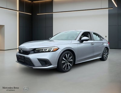 2023 Honda Civic EX