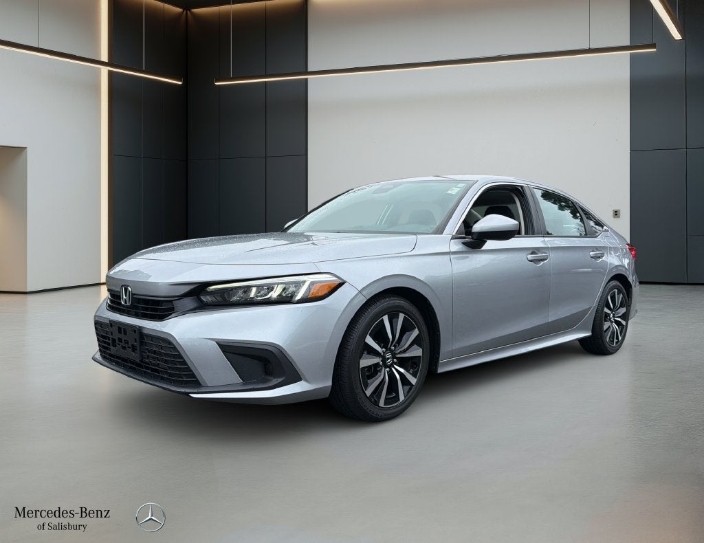 2023 Honda Civic EX
