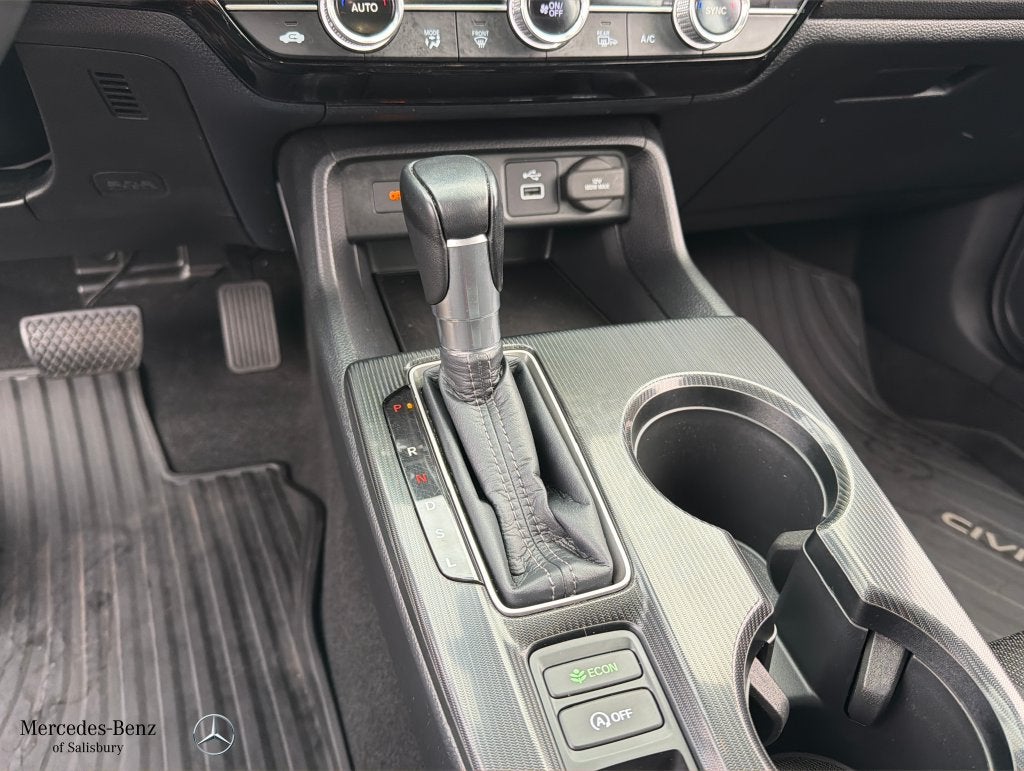 2023 Honda Civic EX