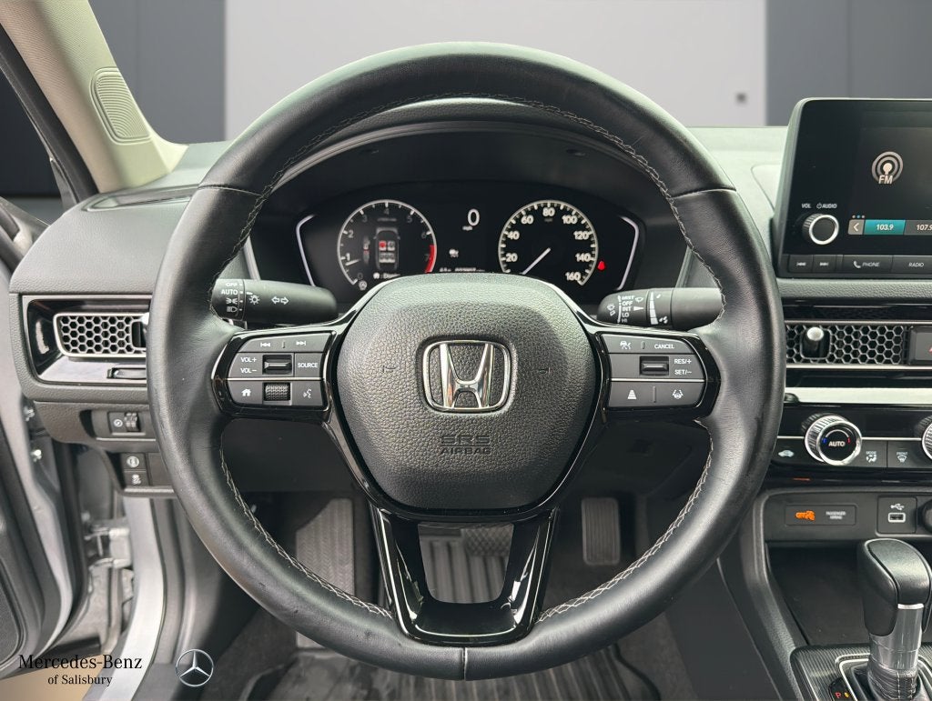 2023 Honda Civic EX