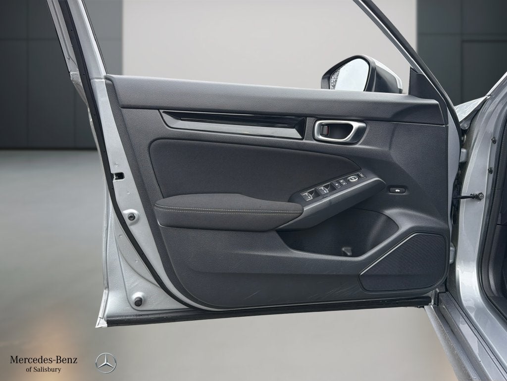 2023 Honda Civic EX