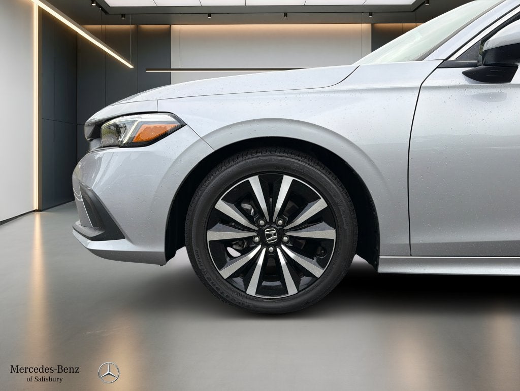 2023 Honda Civic EX
