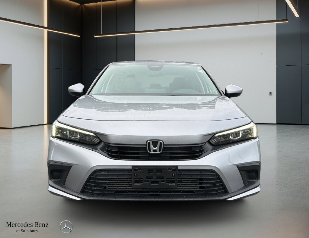 2023 Honda Civic EX
