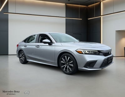 2023 Honda Civic EX