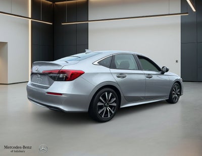 2023 Honda Civic EX