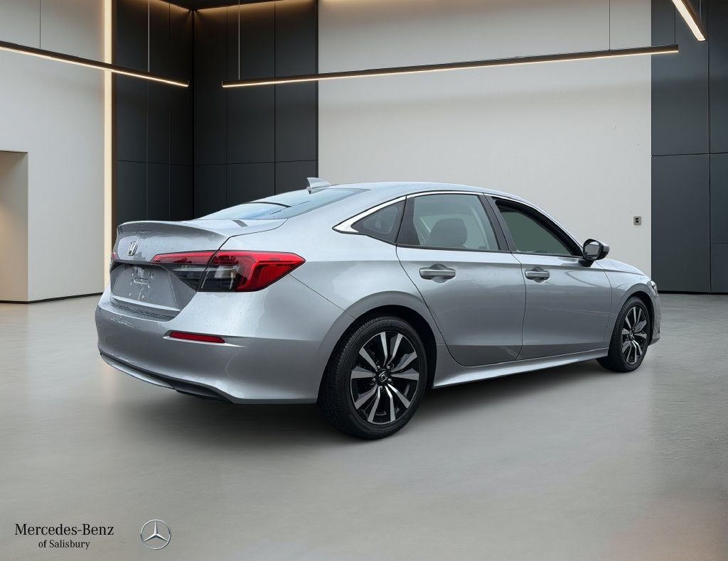 2023 Honda Civic EX